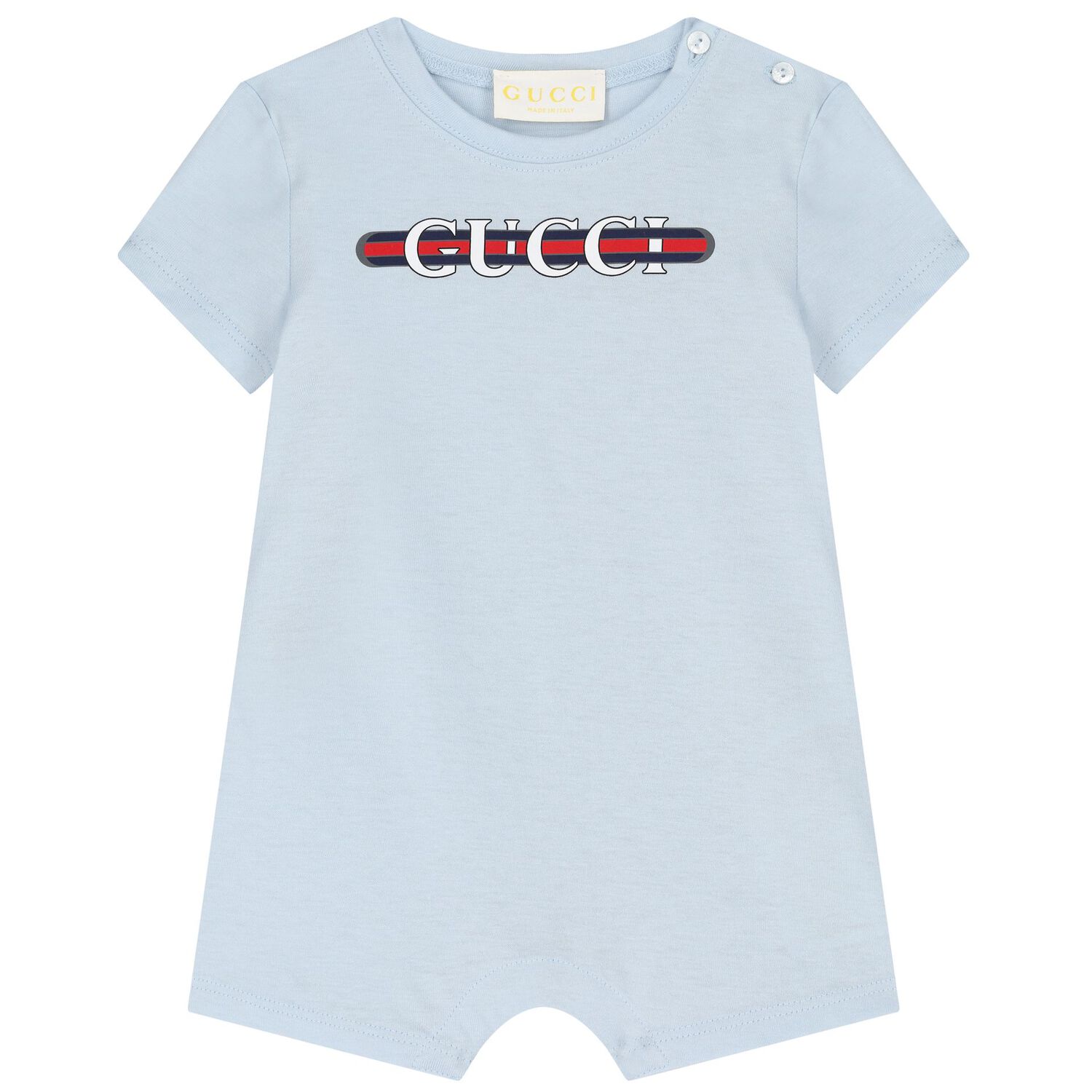 Baby Boys Blue Romper Gift Set, 1, hi-res image number null