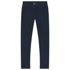 ليجنز بنات بالشعار باللون الكحلى, 1, hi-res