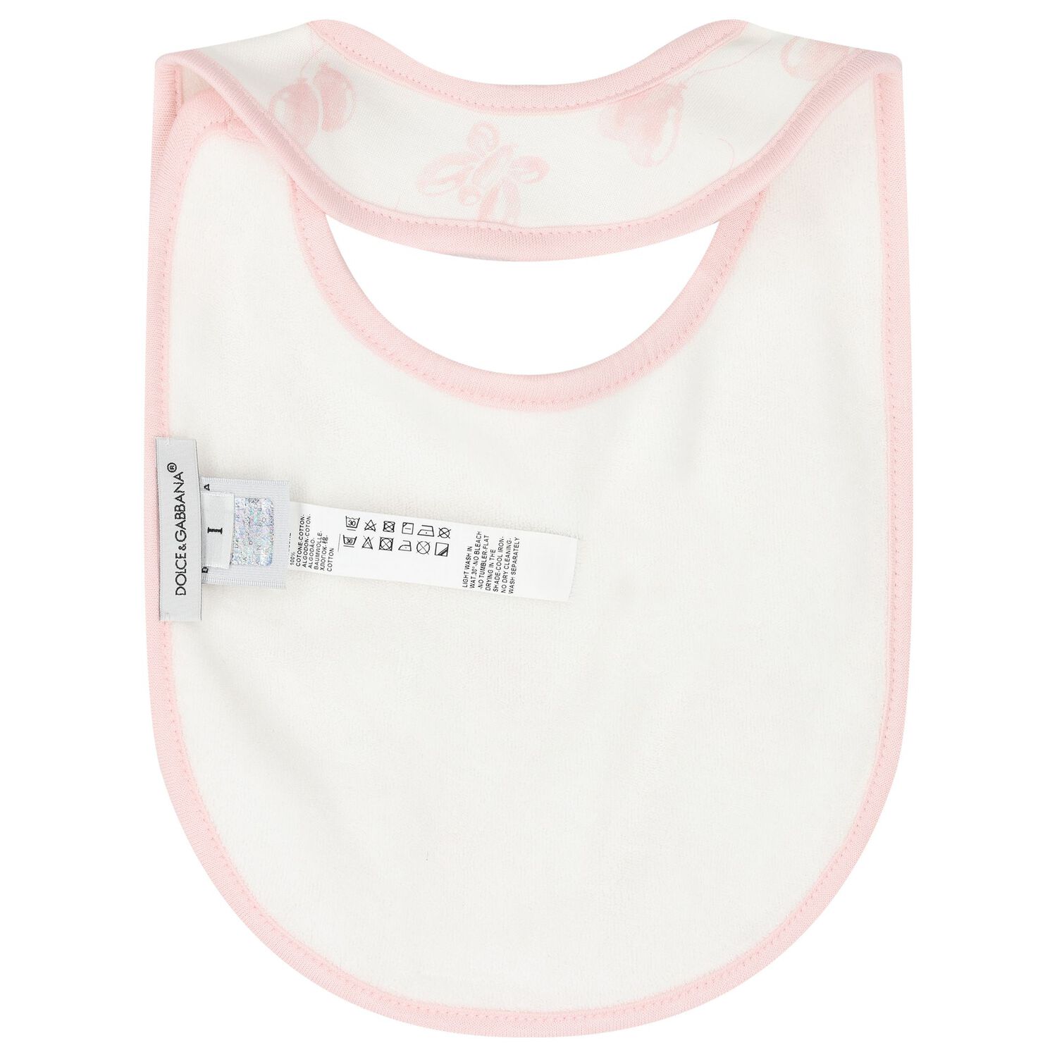 طقم هدية أفرول بنات باللون الوردى , 1, hi-res