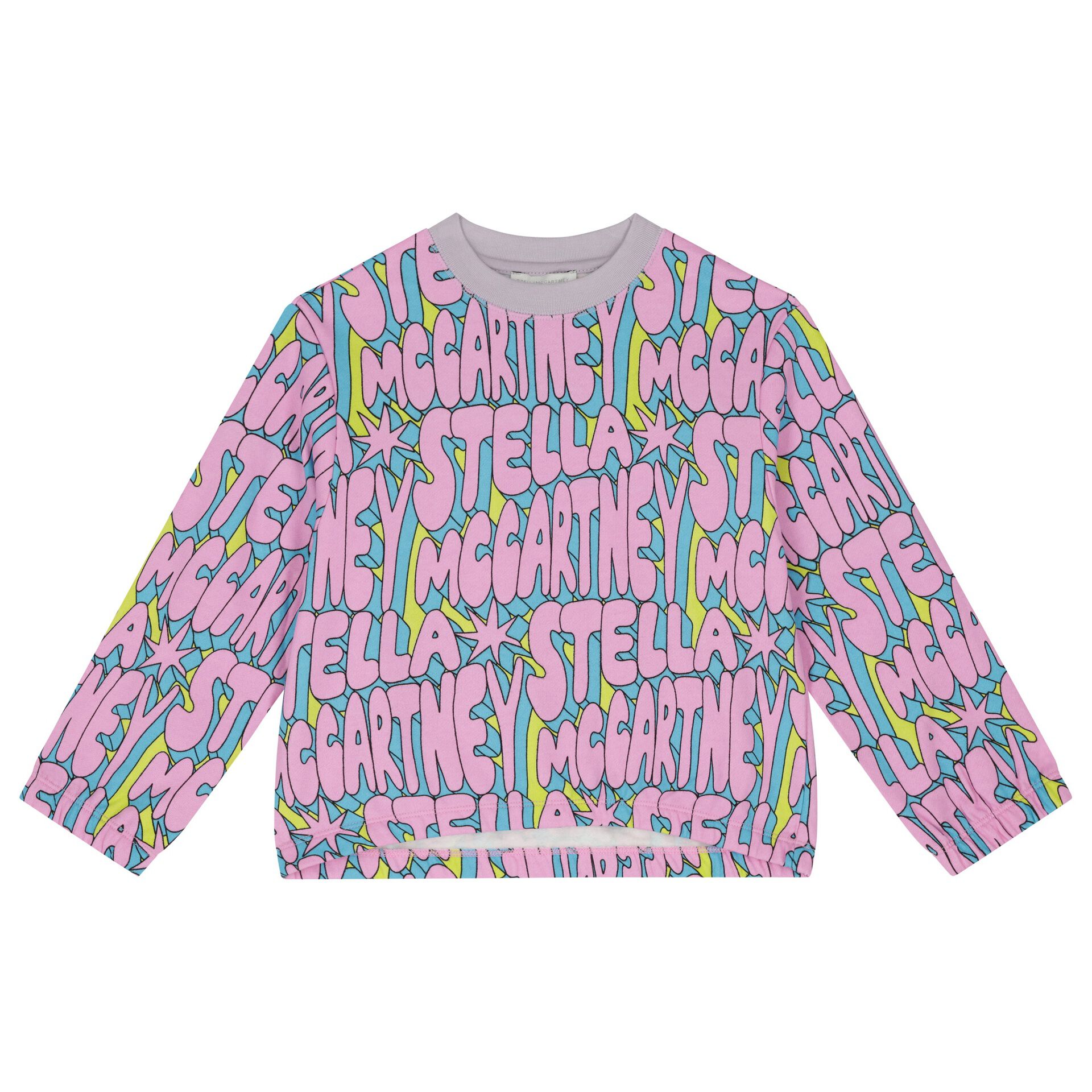 Stella mccartney kids sweatshirt cheap