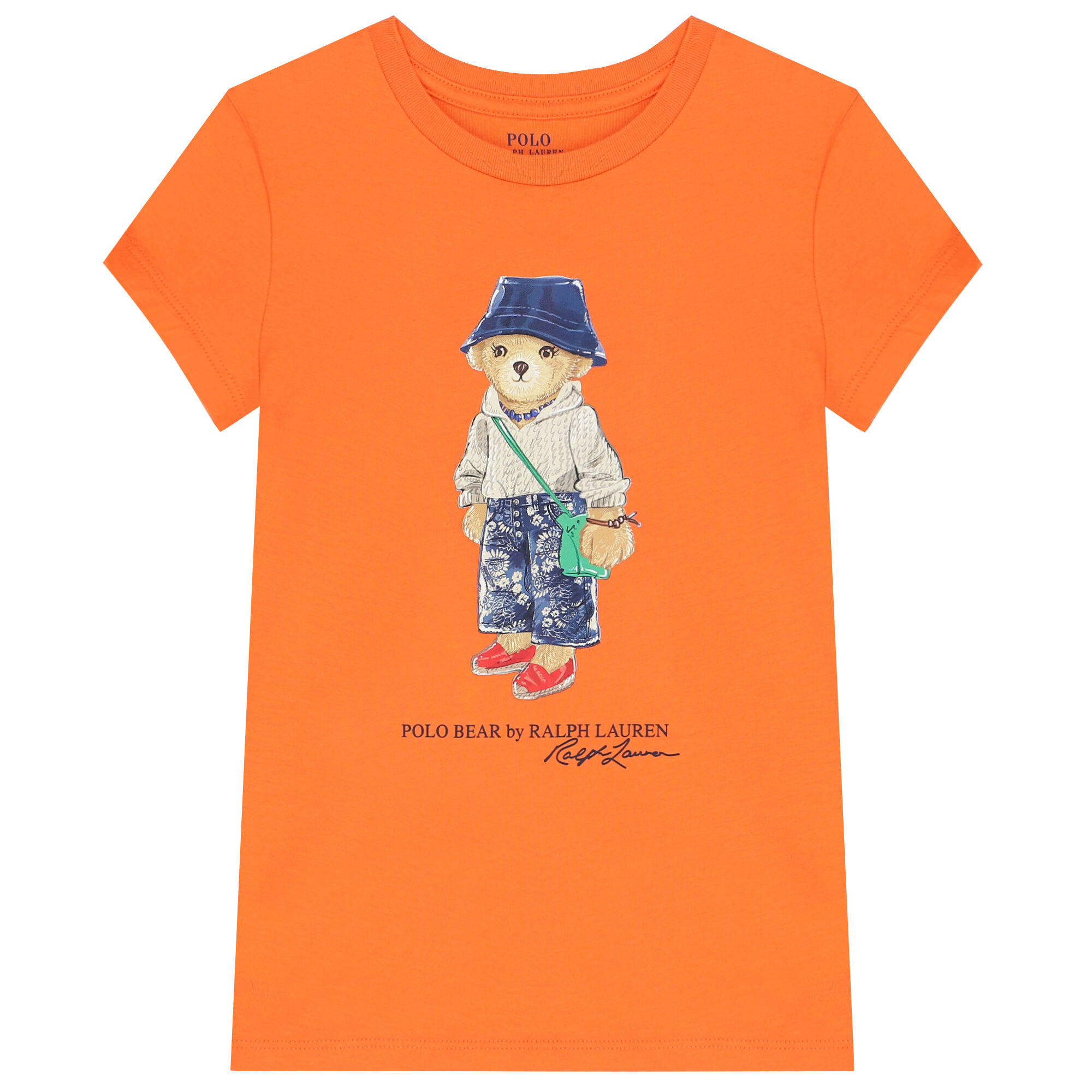 Bear tee best sale polo ralph lauren