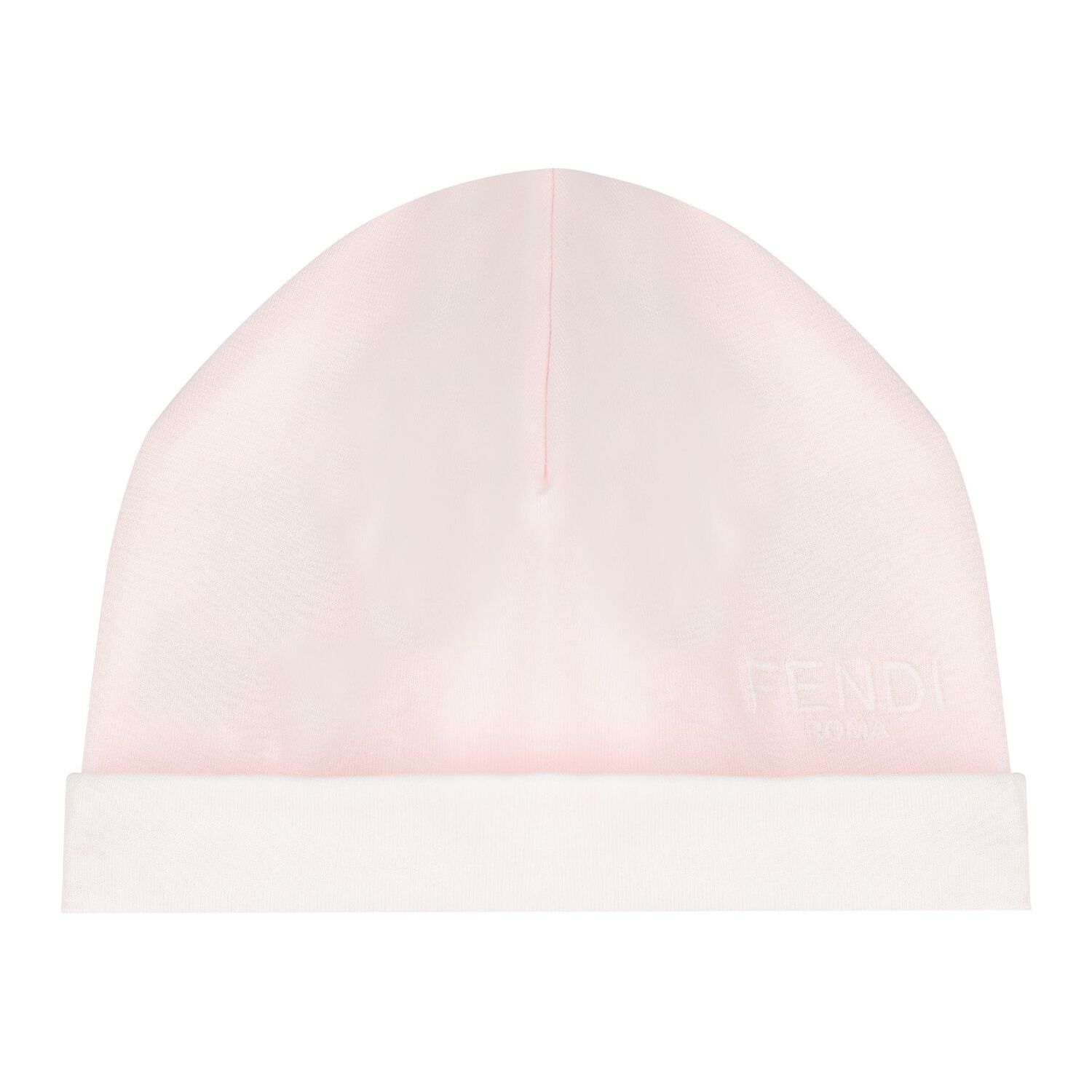 طقم بنات هدايا  أفرول بالشعار باللون الأبيض والوردي , 1, hi-res