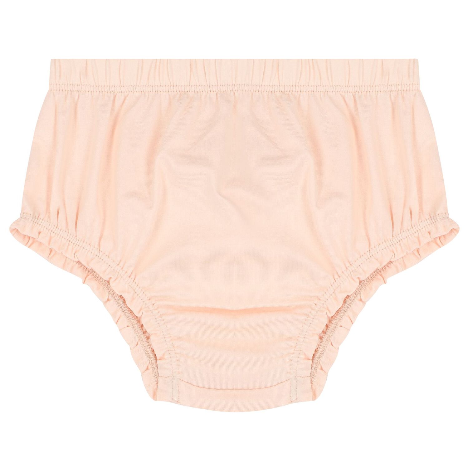 طقم فستان بنات شيفون بطبعة الزهور باللون الوردي, 1, hi-res