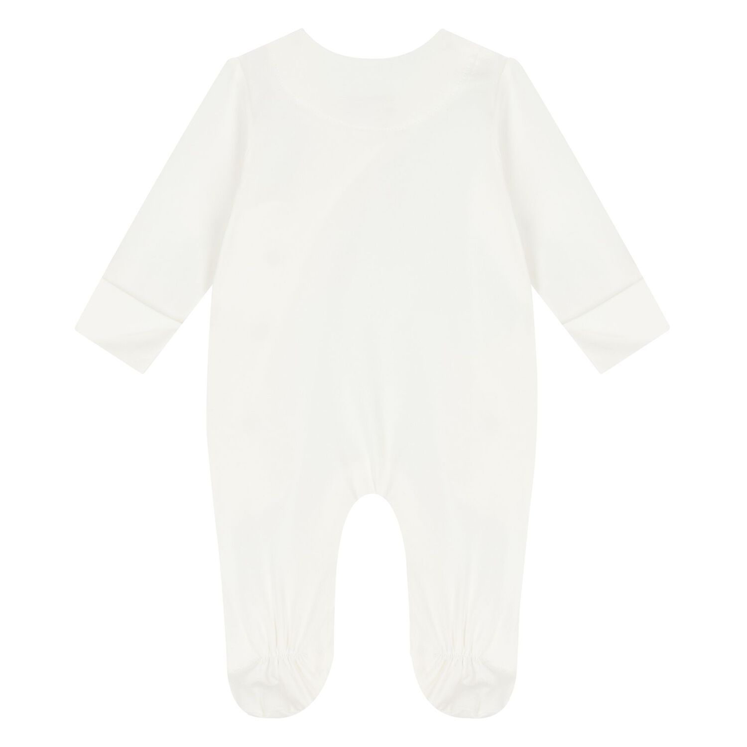 Ivory & Beige Babygrow Gift Set (3 Piece), 3, hi-res