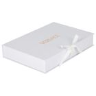 Ivory & Beige Barocco Babygrow Gift Set, 1, hi-res
