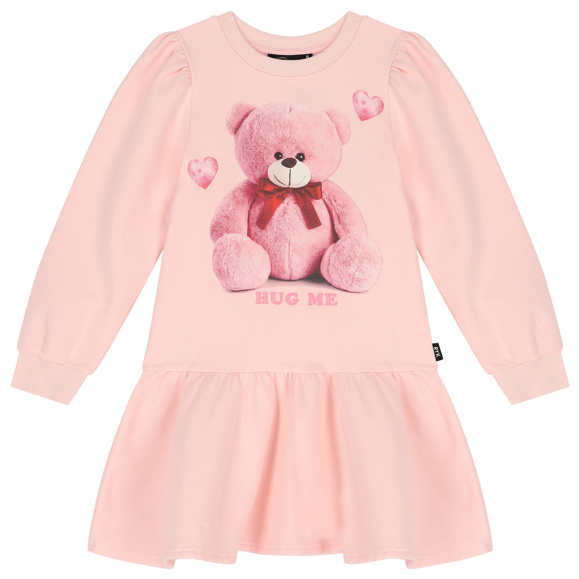 Bear dress for baby hot sale
