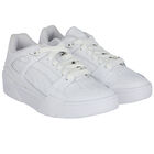 White Slipstream Trainers, 1, hi-res