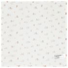 White & Beige Muslin Swaddles (3-Pack), 1, hi-res