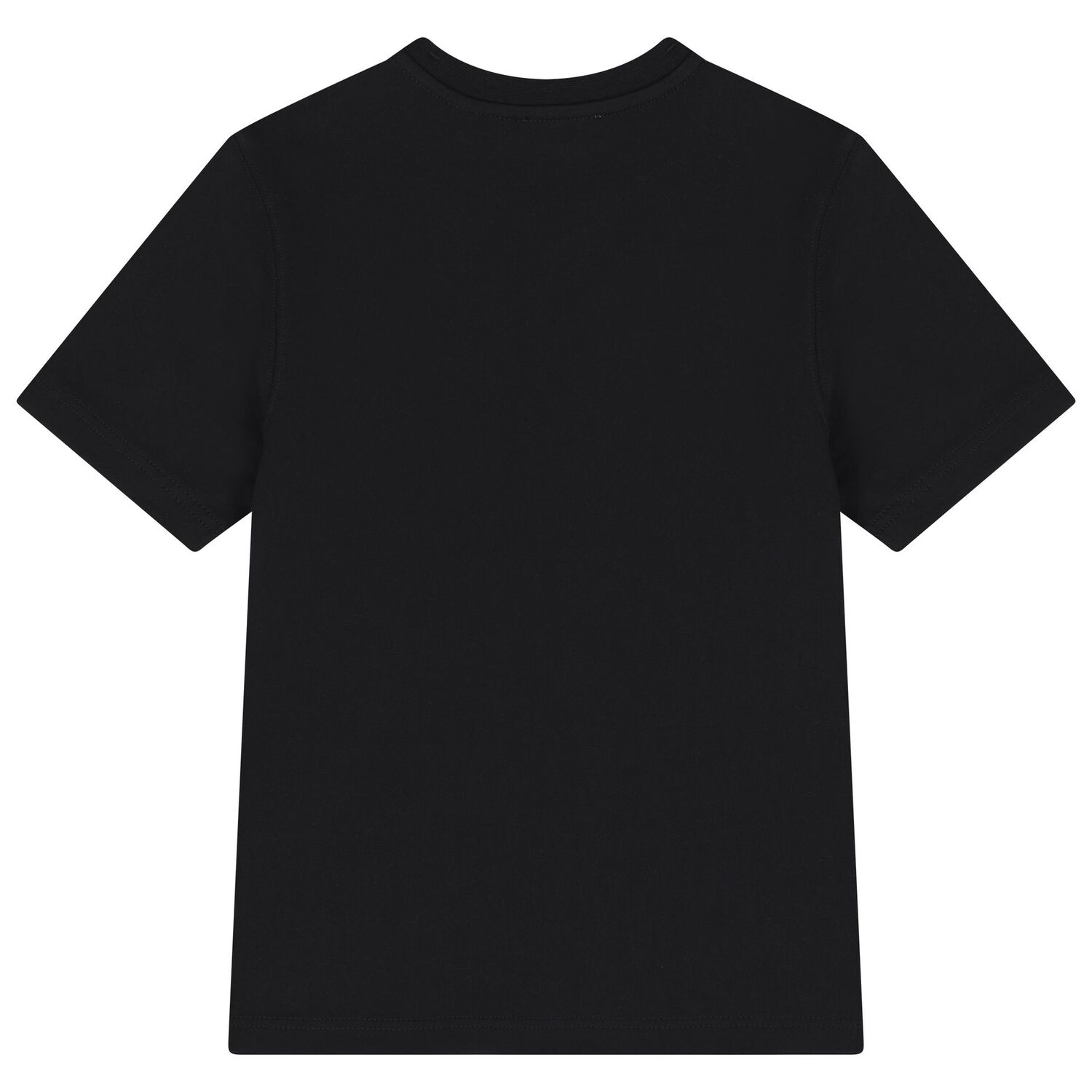 Black EKD Logo T-Shirt, 1, hi-res