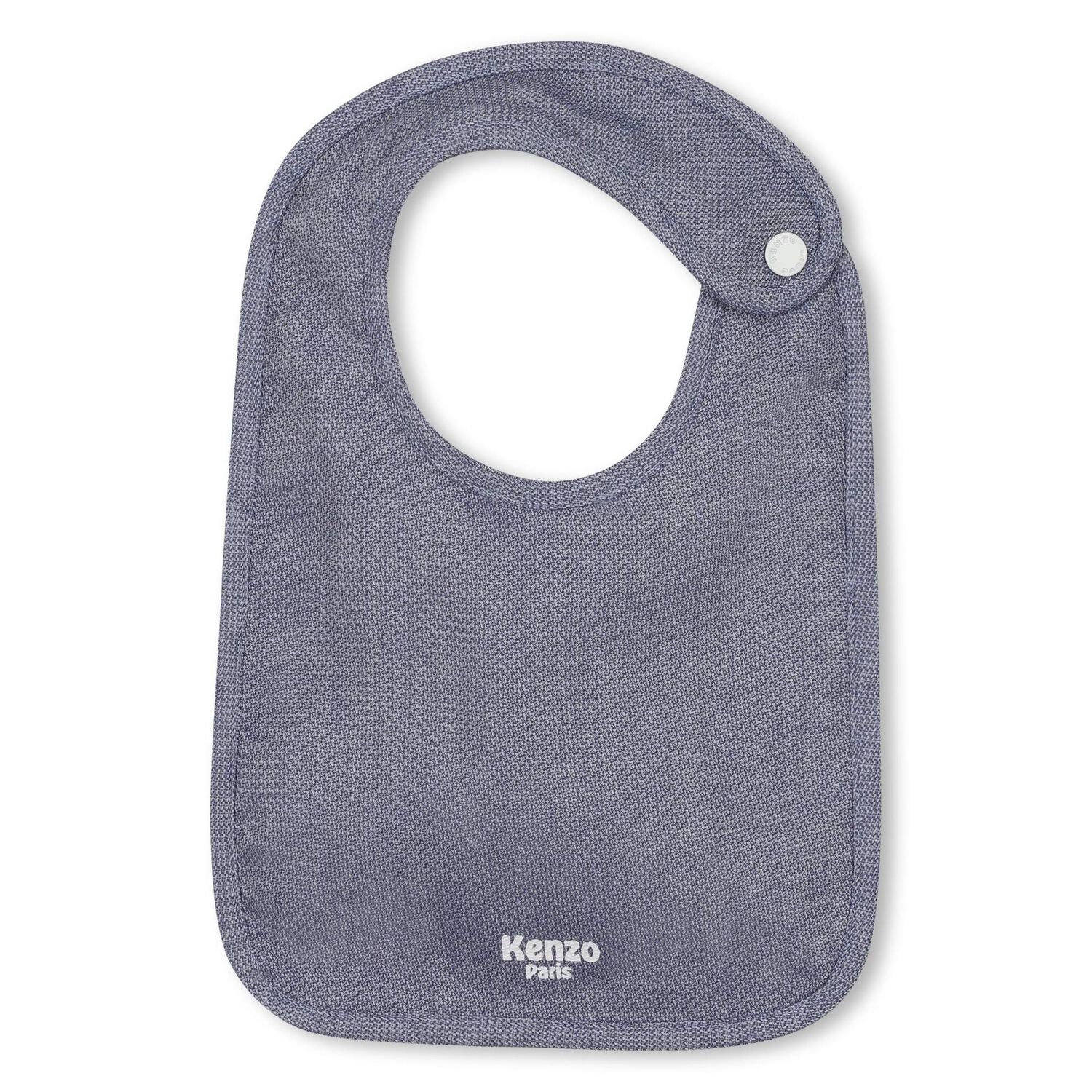 Baby Boys White & Blue Logo Babygrow Gift Set, 1, hi-res