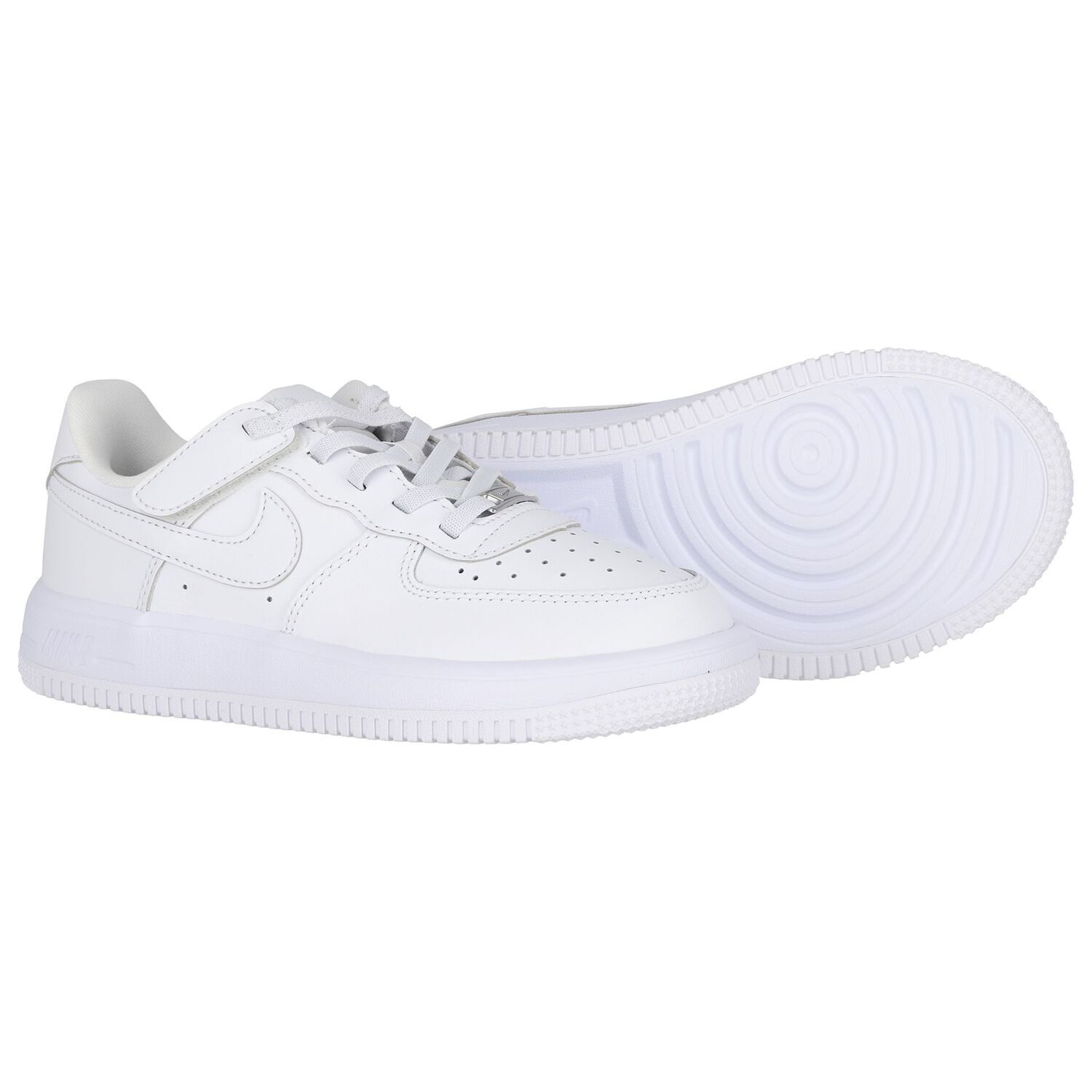 White Force 1 Easyon Trainers, 1, hi-res image number null