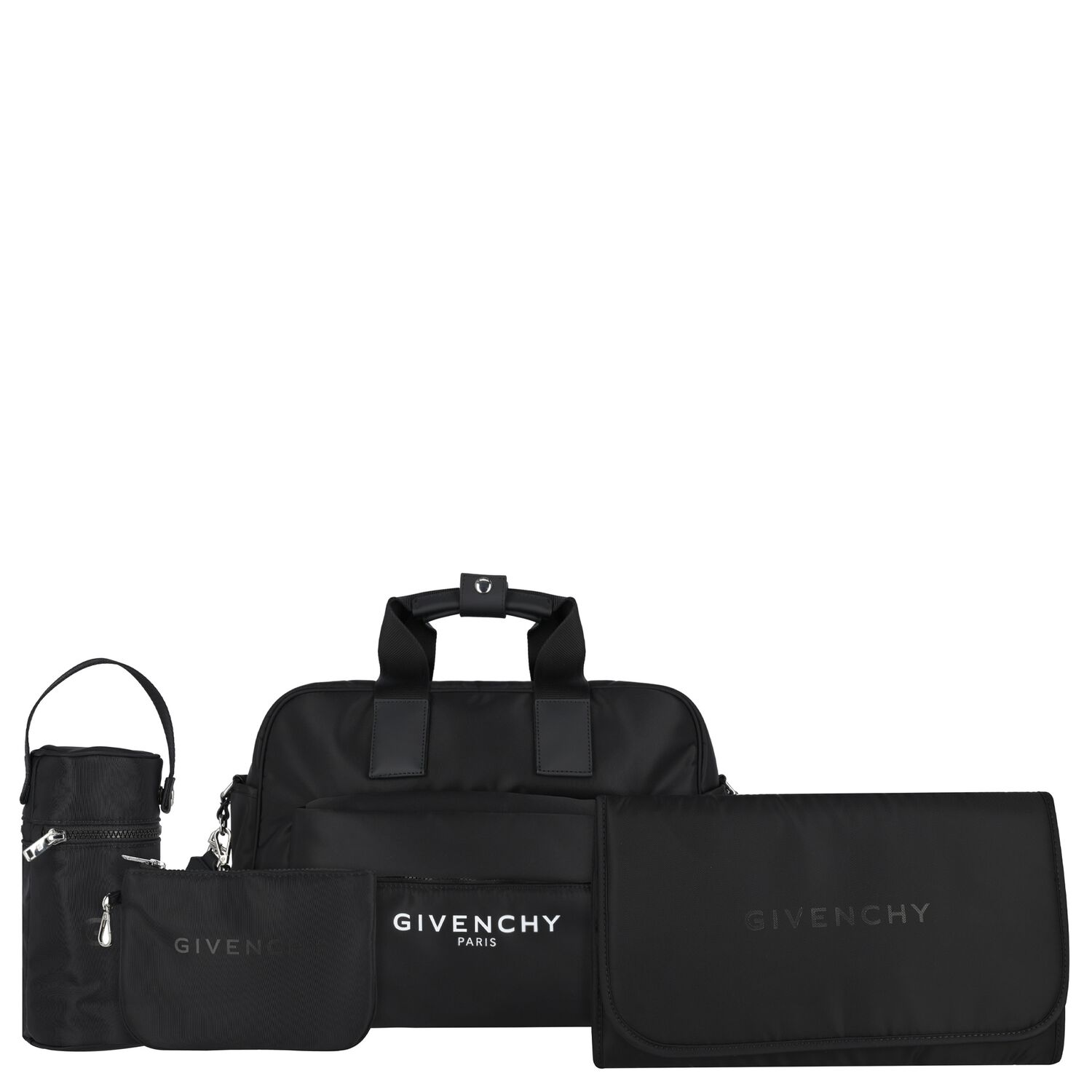 حقبه تغيير حفاضات للاطفال بالشعار باللون الاسود , 1, hi-res