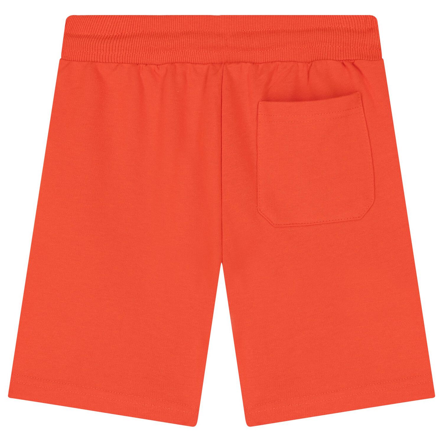 Boys Orange Shorts, 1, hi-res image number null