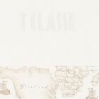 طقم هدايا أفرول بطبعة خريطة باللون العاجي  والبيج للأطفال , 4, hi-res