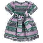 فستان بنات متعدد الألوان, 1, hi-res