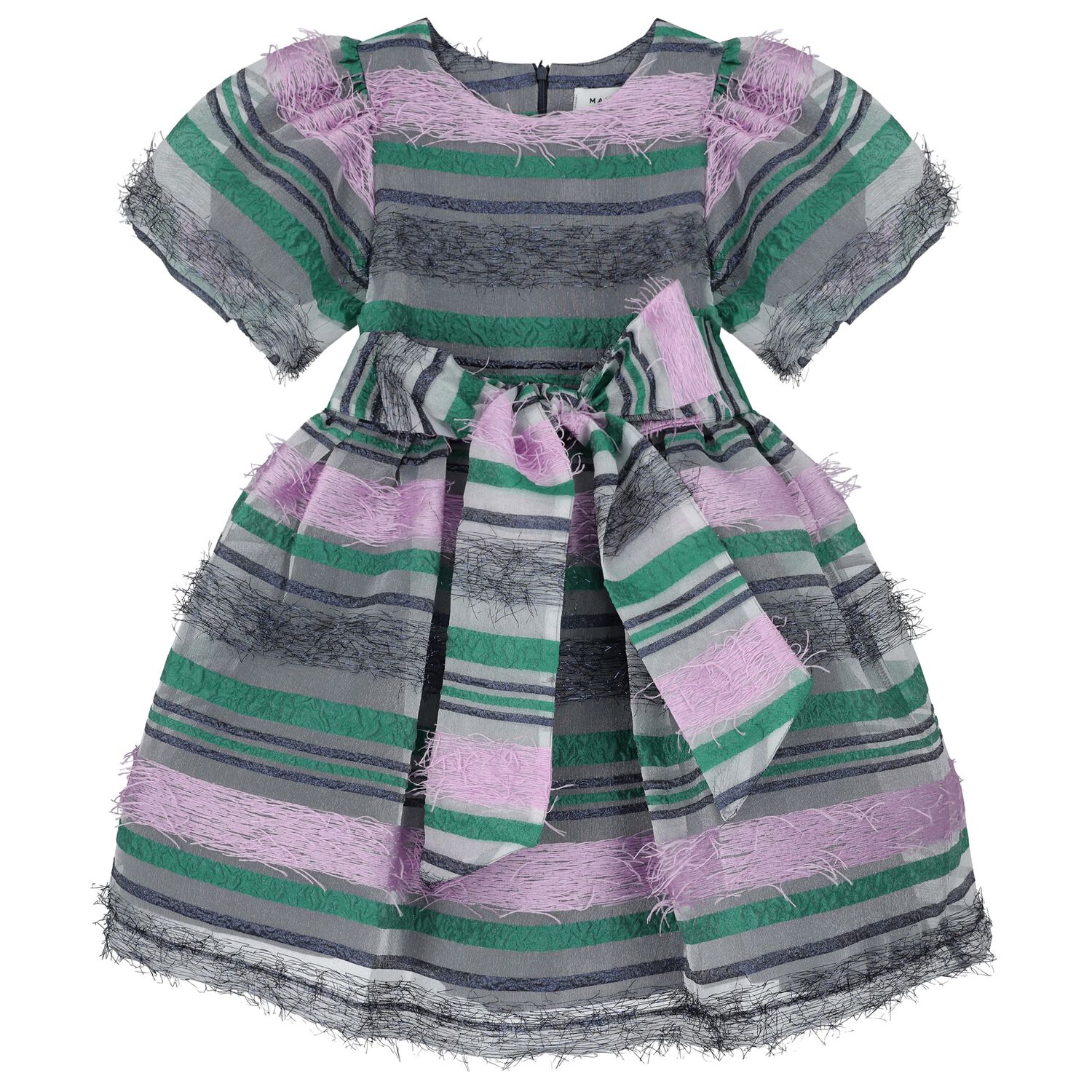 فستان بنات متعدد الألوان, 1, hi-res