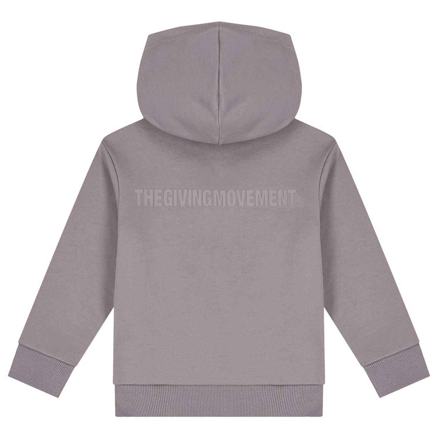 توب هودي بسحاب  بالشعار باللون البنفسجي , 1, hi-res image number null