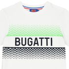 Boys White Logo T-Shirt, 1, hi-res