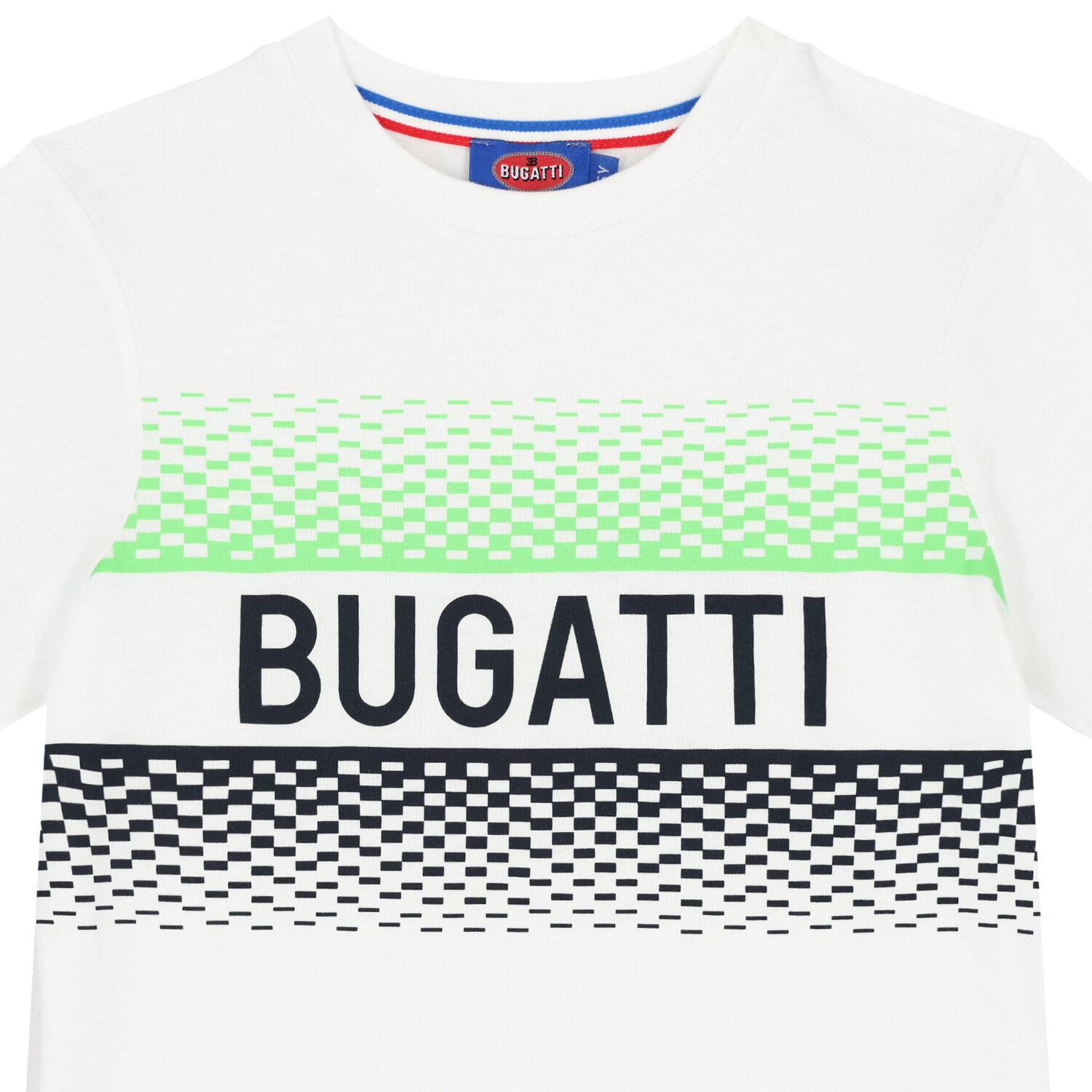 Boys White Logo T-Shirt, 1, hi-res