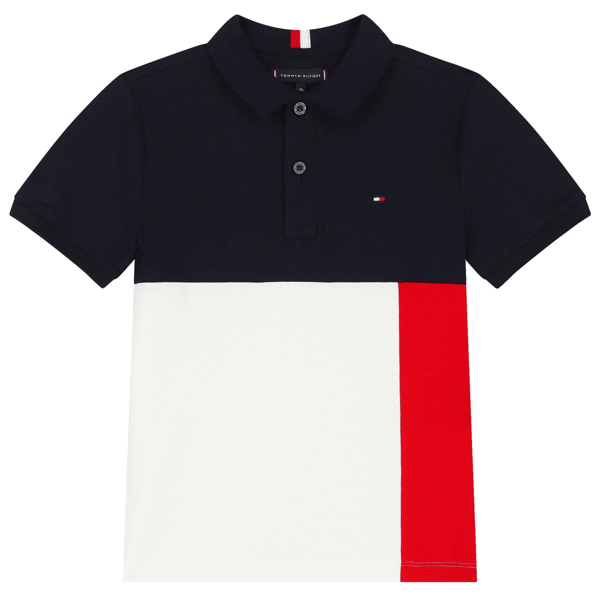 Tommy hilfiger cheap boys polo shirt