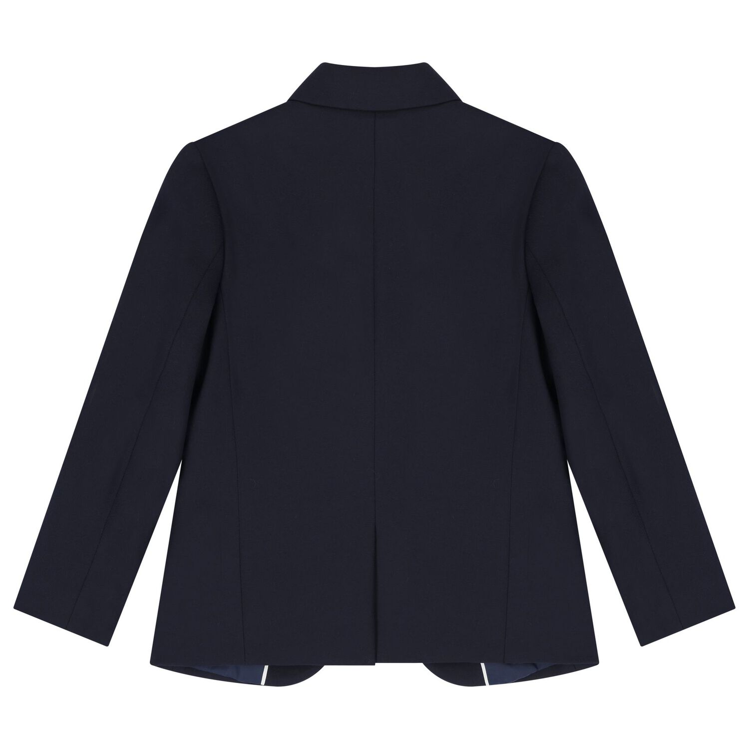 Boys Navy Blue Suit, 1, hi-res image number null