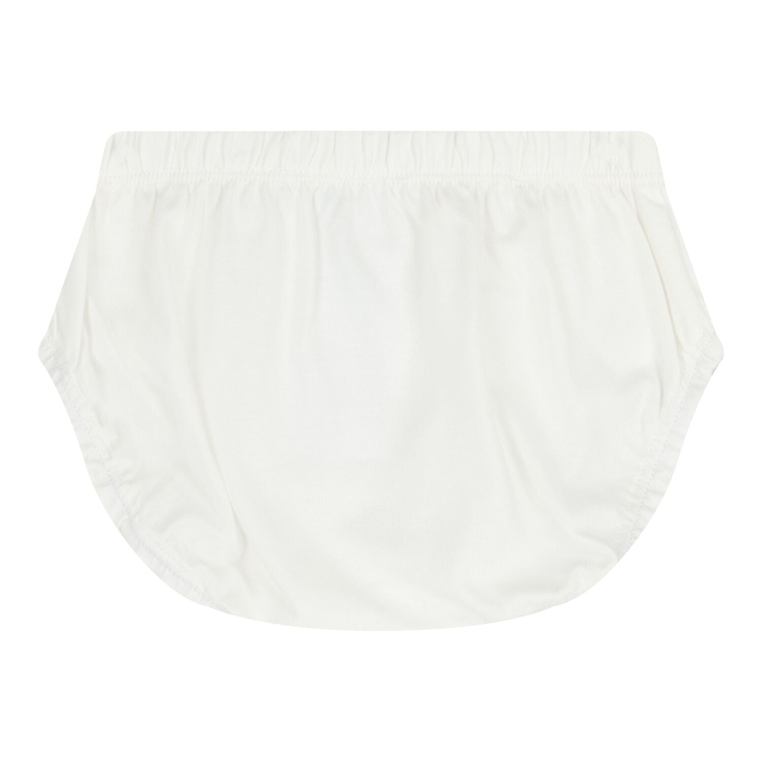 Baby Girls Ivory & Beige Tulle Dress Set, 2, hi-res