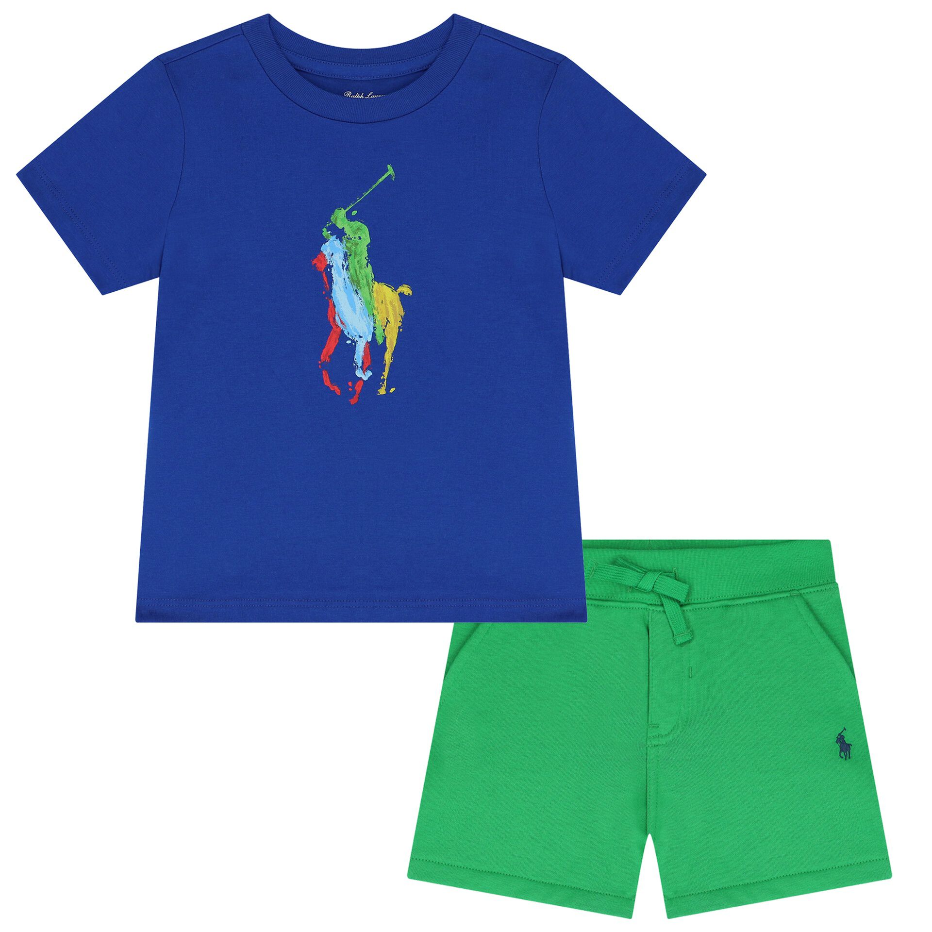 Ralph lauren shorts baby new arrivals