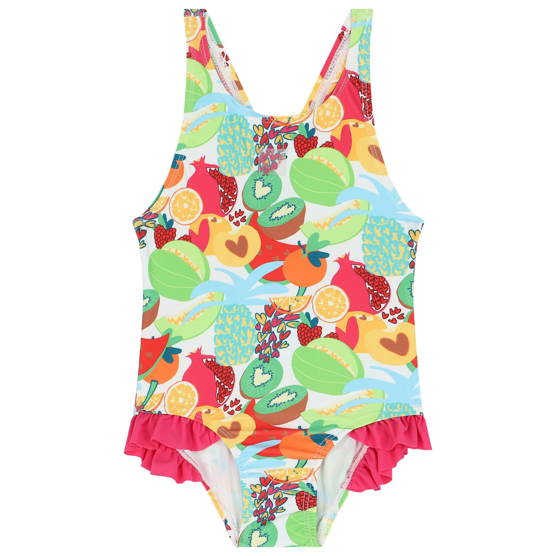 Baby Girls Swimwear Junior Couture UAE