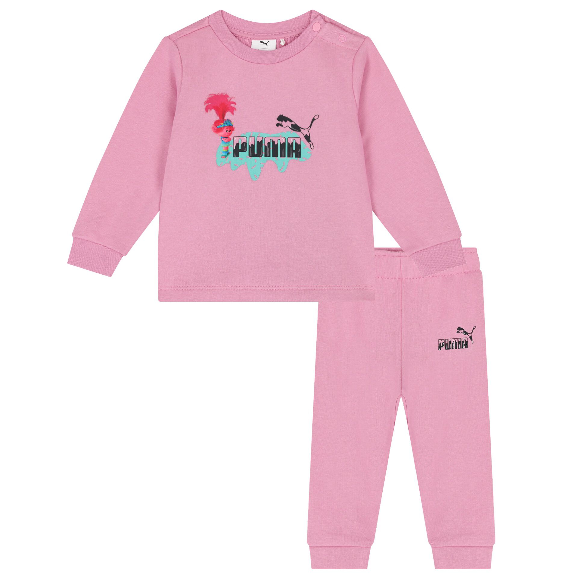 Puma girls tracksuit 2025
