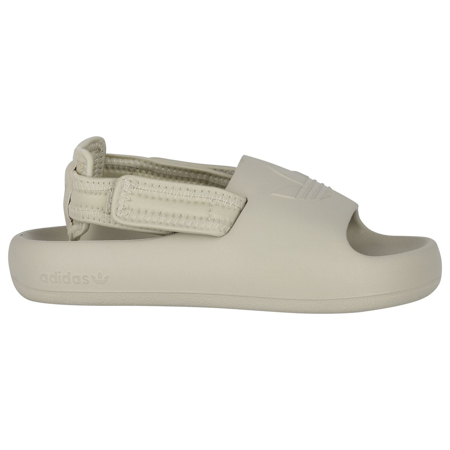 Beige Adifom Adilette C Sliders, 1, hi-res