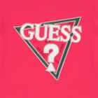 Girls Pink Logo T-Shirt, 2, hi-res