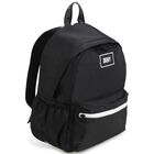 Black & White Logo Backpack, 1, hi-res