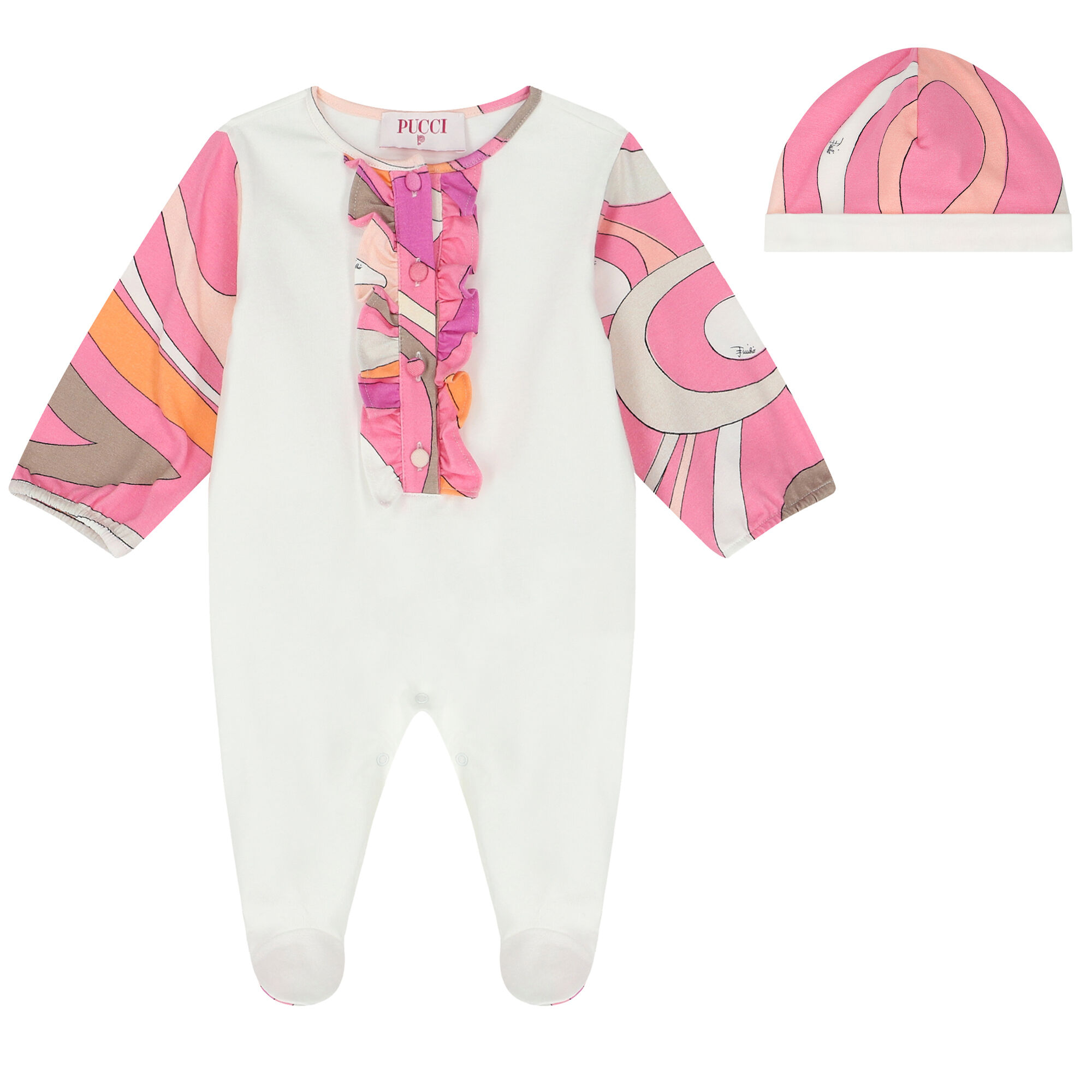 Emilio pucci baby discount girl
