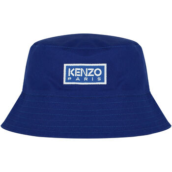 Blue Logo Bucket Hat