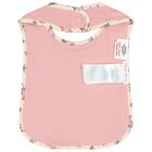 Baby Girls Pink Floral Pointelle Babygrow Gift Set, 1, hi-res