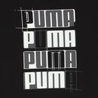 Boys Black Logo T-Shirt, 1, hi-res