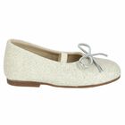 حذاء باليرينا لامع للبنات, 1, hi-res