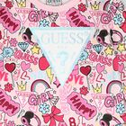 Girls Pink Logo Leggings Set, 1, hi-res