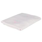 Baby Gilrs Ivory & Pink Rabbit Blanket, 2, hi-res