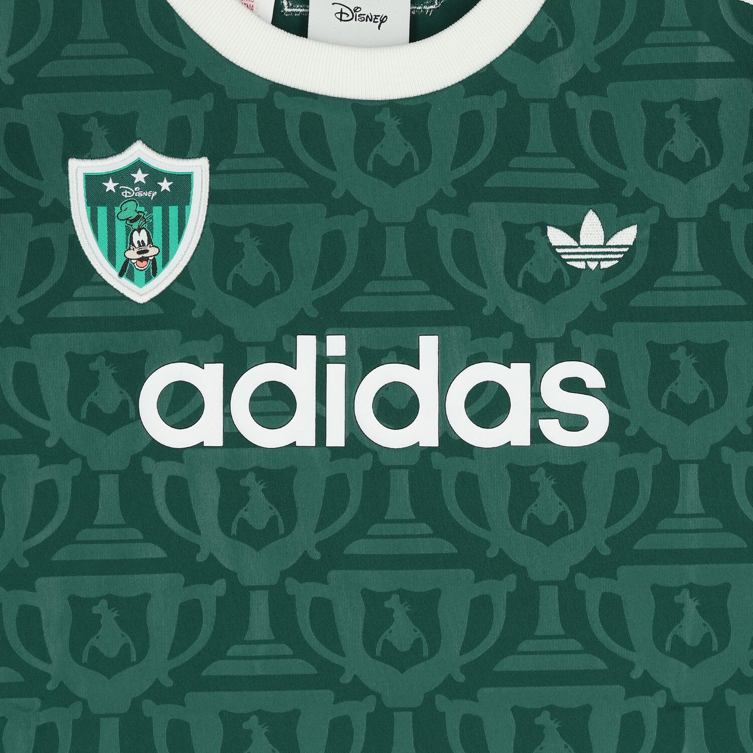 طقم شورتات بشعار ديزني  باللون الأخضر للأولاد , 1, hi-res