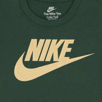 Green Logo T-Shirt