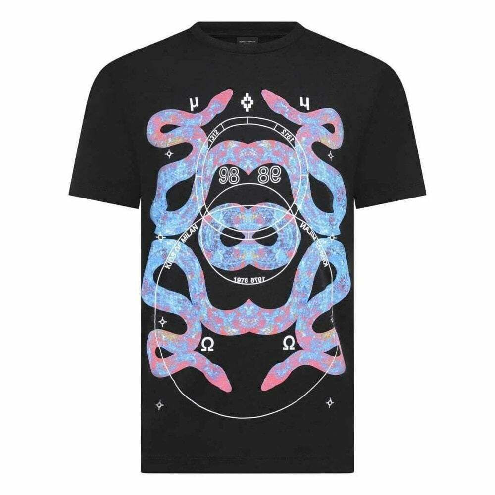 Marcelo burlon discount snake t shirt