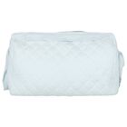 شنطة مواليد بطبعة تيدى باللون الأزرق للأطفال , 1, hi-res