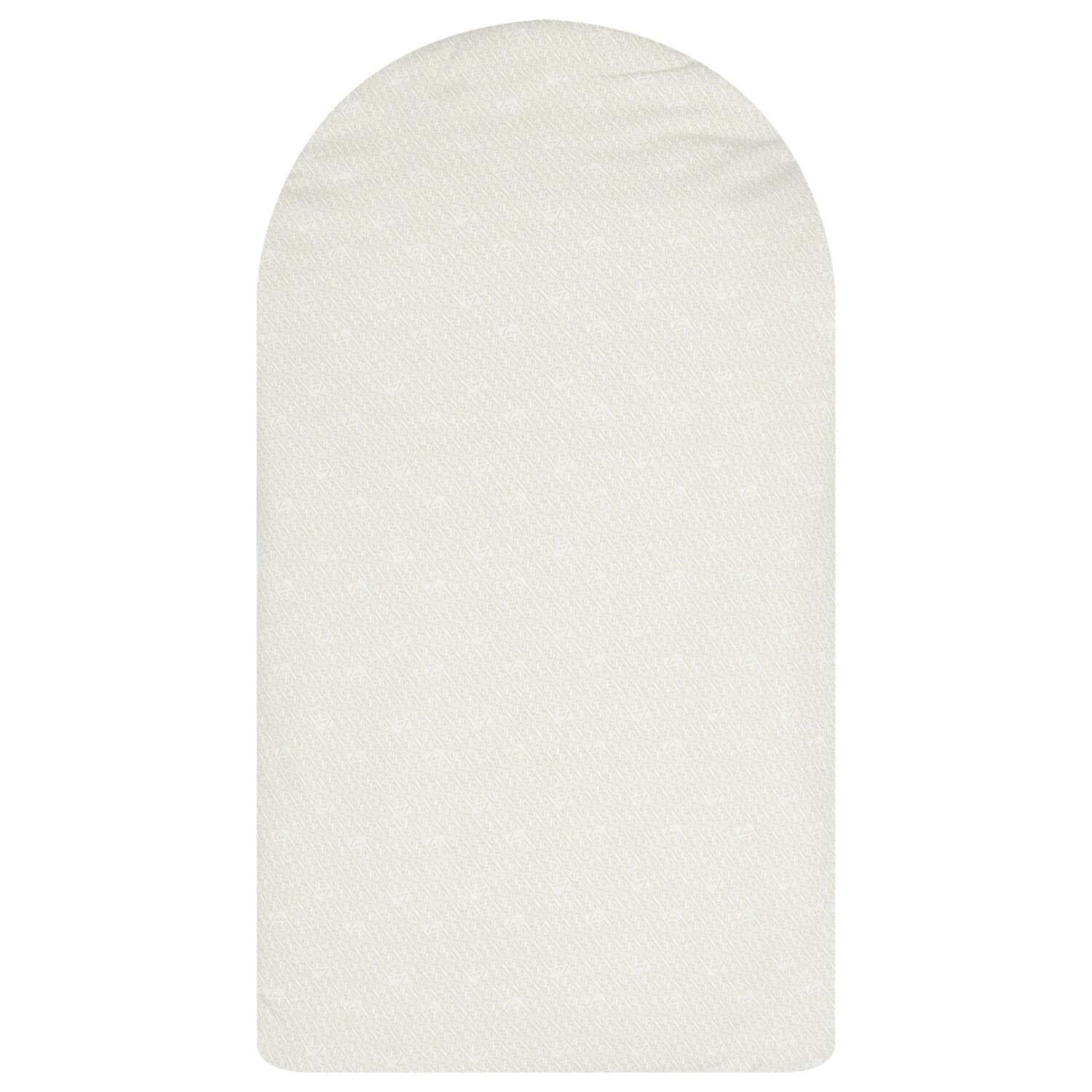 مدس أطفال بشعار باللونين العاجي والبيج, 4, hi-res