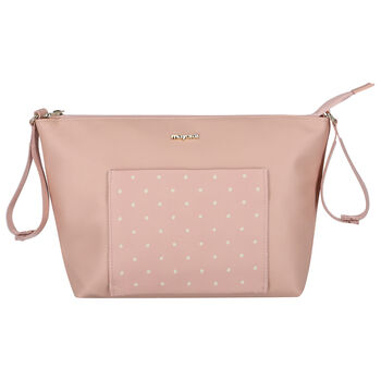 Pink Toiletry Bag