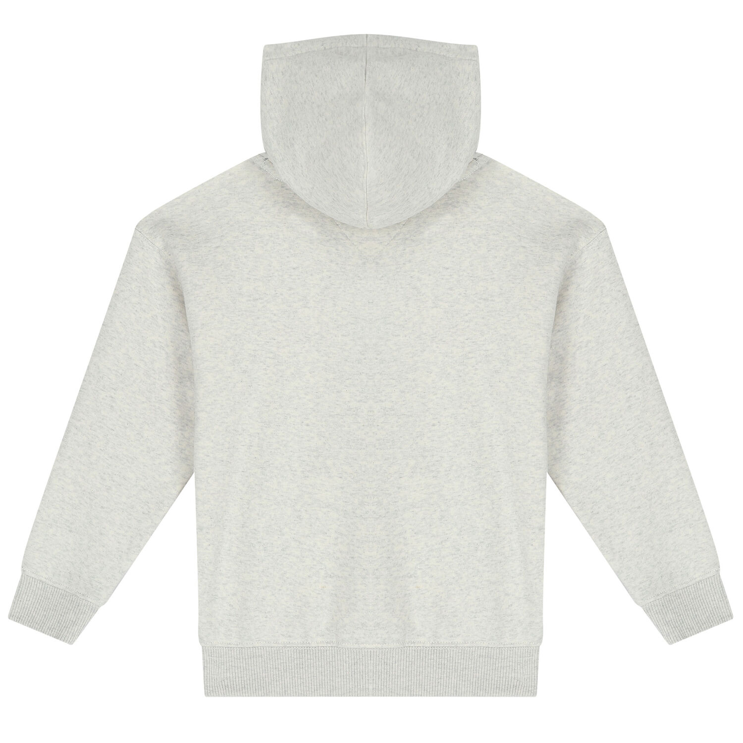 Boys Ivory Logo Hooded Top, 1, hi-res image number null