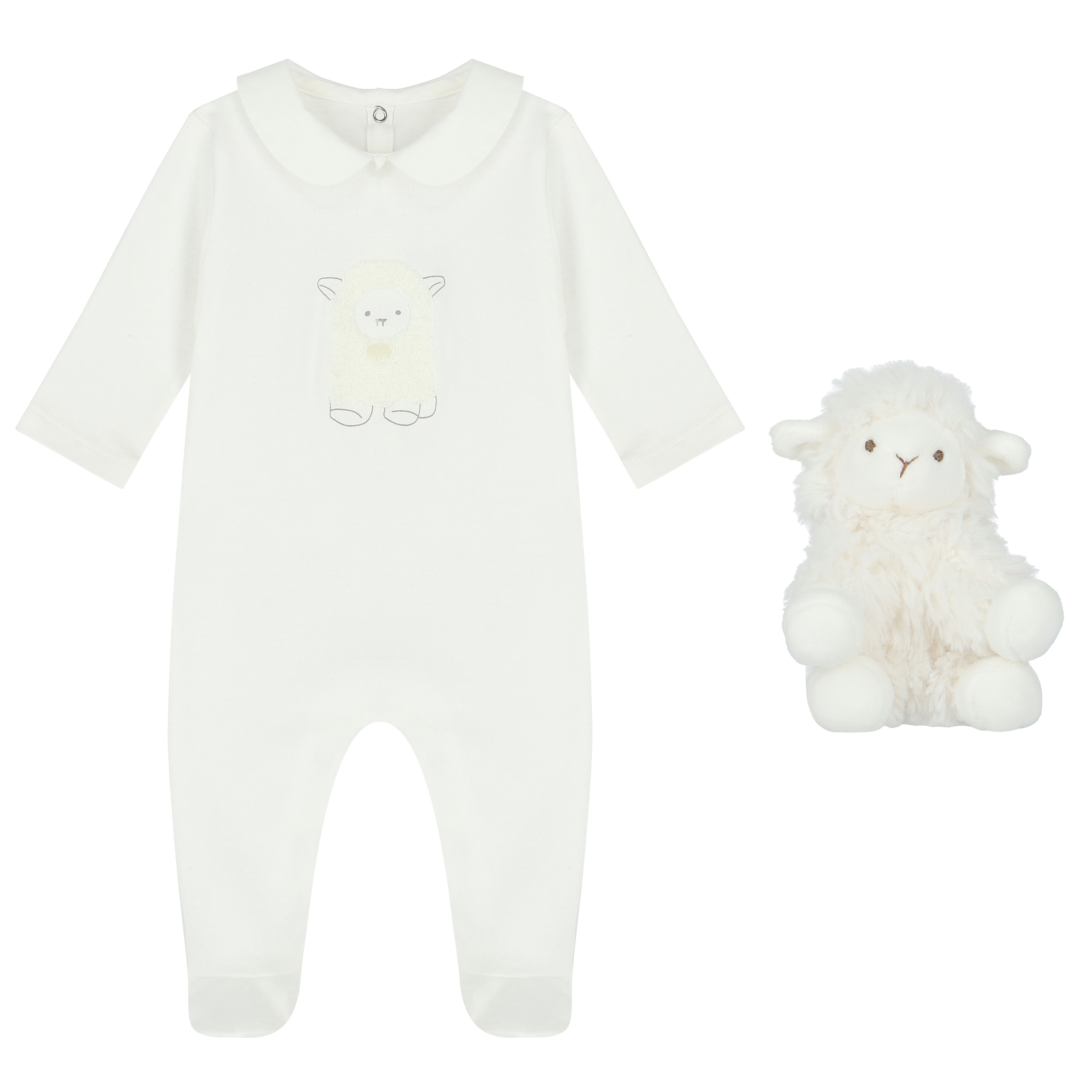 Sheep baby grow 2025