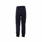 Girls Navy Blue Embellished Joggers, 1, hi-res