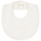 طقم هدايا لملابس الأطفال الرضع بتصميم خريطة جغرافية باللونين العاجي والوردي, 2, hi-res