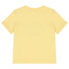Yellow Logo T-Shirt, 3, hi-res